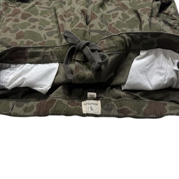 Mutual Weave Green Camo Shorts Men’s Sz 48 - Picture 7 of 11